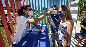80% vaccinati entro settembre covid italia, dati bollettino 13 marzo: Zona Rossa Rafforzata Divieto Di Spostamento Per I Giovani Tra I 14 E I 24 Anni L Ordinanza Del Sindaco