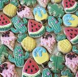 Make, Bake & Decorate the Perfect Summer Cookie