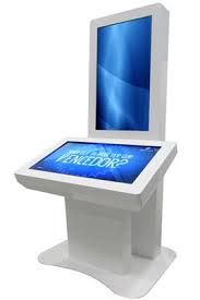 Digital Billboards Stand Up