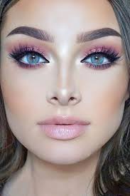 Wedding guest makeup looks that look good with or without a mask. Wedding Guest Makeup Howtowear Fashion