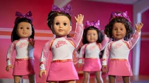 Bring home one of our exquisite black dolls that are similar to reborn dolls. American Girl Releases Its First Doll With Hearing Loss Cnn Business