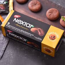 The latest is nextar sagon klapa lava, which is a combination of sagon cookies (coconut cookies) and coconut cream. èƒƒé£ŸçŽ‹ Nabati Nextar Chocolate Brownies 112g 8 Pieces Facebook