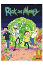Rick and morty season 5 posters. Draw You In The Rick And Morty Season 1 Poster By Sofih16 Fiverr