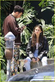 Madison beer and boyfriend zack bia have broken up. Madison Beer Boyfriend Zack Bia Step Out For Date Night In Weho Photo 1165187 Madison Beer Zack Bia Pictures Just Jared Jr