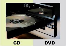 Difference Between Cd And Dvd With Comparison Chart Tech