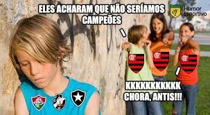 Após ceni ser eliminado da copa do brasil pelo fortaleza contra o são paulo e uma nova queda se repetir após ele assumir o flamengo, os torcedores não pensaram duas vezes ao imaginarem que ceni pode. Cade Os Antis Internet E Tomada Por Memes Apos Virada Epica Do Flamengo Sobre O River Plate Flamengo Ge