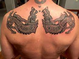 Pin By Aelyth S On Tattoos Tattoos Primitive Tattoo Mystical Tattoos