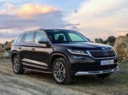 2019 skoda kodiaq offroad experience and testing awd system. Skoda Kodiaq Scout 2 0tdi 4x4 Review Changing Lanes