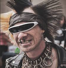 What brand of pickups and pots are recommended for a poppy sound in a punk  rock bass?