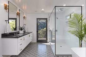 In this one, for example, the toilet and the sink are quite simple. 5 Trendy Modern Bathroom Design Ideas In 2021 Queen Of Reviews