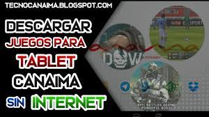 Los juegos de la playstation van a conquistar tu pc. Descargar Juegos Para Tablet Canaima Sin Internet