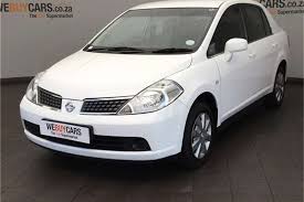 Which is webuycars silverlakes dealership in pretoria? 2012 Nissan Tiida Sedan 1 6 Visia For Sale In Gauteng Auto Mart