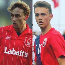 Find the perfect lars bohinen stock photos and editorial news pictures from getty images. Lars Bohinen On Twitter Just Need To Put The Right Shirt On Him Father And Son Just Unsure Who S Who Nffc Nffc Nffcfamily