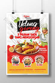 Saya termasuk malas menggambar kartun strip. Poster Makanan Comel Festival Kuliner Nusantara Ai Percuma Muat Turun Pikbest