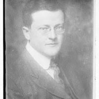 Portrait photograph of Cornell, Miss J, C.M.Bell Studio