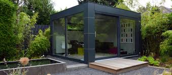 Wir bieten dir dein eigenes, individuelles gartenhaus jeder zeit gerne an. Exklusive Design Gartenhauser Gardomo Garten Design Inspiration