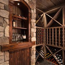 Sourced from top brands, the basement wine pack lots of healthy ingredients. 75 Beautiful Rustic Wine Cellar Pictures Ideas July 2021 Houzz