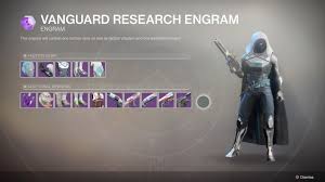Vanguard so those first 2 camo challenge sets that were unlocked in . Destiny 2 Vendor Ikora Rey Vanguard Research