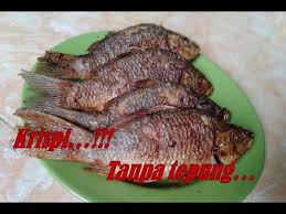 We did not find results for: Cara Buat Ikan Mas Goreng Krispi Tanpa Tepung Youtube