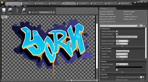 With a traditional character, our arabic fonts give your text a very original style. Artstation Graffiti Generator