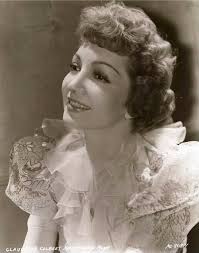 CLAUDETTE COLBERT