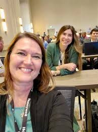 RILA wrapped! Freight fun was had, sleep was not, Adam Grant was there, and  our very own Shannon Breen, with an incredible group of industry experts