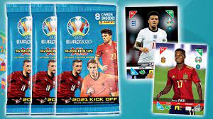2020 select uefa euro prizms blue #80 jadon sancho #036/225 england. Uefa Euro 2020 Sammelbild Info