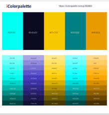 Maybe you would like to learn more about one of these? 47 Latest Color Schemes With Teal And Orange Color Tone Combinations 2021 Icolorpalette