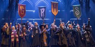 Rowling, jack thorne and john tiffany, harry potter and the cursed child is a new play by jack thorne, directed by john tiffany. Newest Trailer For Harry Potter And The Cursed Child Drops Mugglenet