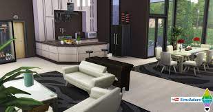 Replacements for the hellpig and goblin monsters. Mod The Sims Base Game Only Modern House No Cc