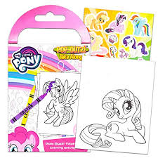 Save my name email and website in this browser for the next time i comment. My Little Pony Coloring Book Super Set With Stickers 3 Jumbo Books Approximately 200 Pages And 30 My Little Pony Stickers Total Featuring Rainbow Dash Fluttershy Pinkie Pie And More Flyers Online