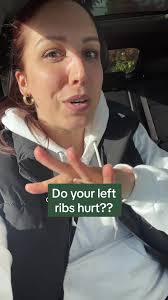 Emotions Stored in Left Ribs