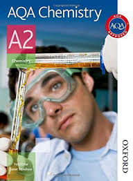 Aqa Chemistry Students Book by Lister Ted Renshaw Janet