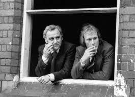The Sweeney Smashing Blouse Productions The Sweeney Police Dramas Comedy Tv