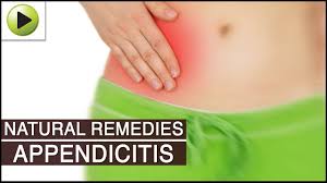 Also cecal or caecal appendix; Appendicitis Natural Ayurvedic Home Remedies Youtube