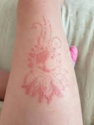 He's like, 'you need a tattoo person to do this.' nearly 10 years later, bari saw aava post about her areola tattoos on instagram. Sydney Girl Left Nursing Painful Infection After Receiving Dodgy Henna Tattoo In Bali 7news Com Au
