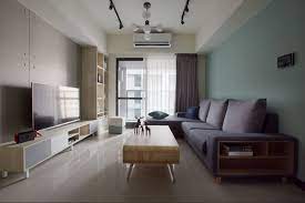 家具規劃作品 台中 謝宅 輕日式工業風 小寶優居 indoor flat screen