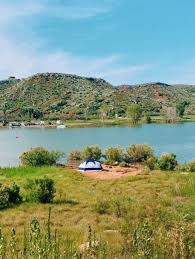 Here are 20 campgrounds that offer free rv parking with hookups. Camping Lake Meredith National Recreation Area U S National Park Service