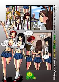 Lust Paradise Porn Comic english 17 - Porn Comic