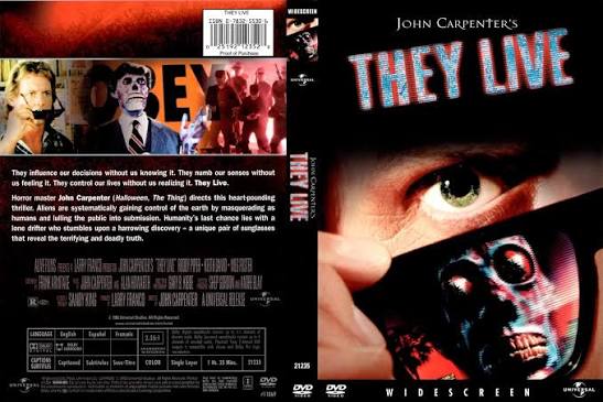 They Live | DVD Database | Fandom