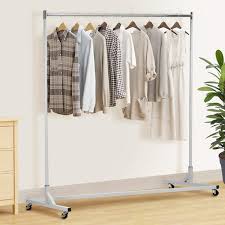 Maybe you would like to learn more about one of these? Clothing Garment Rack Clothes Hanger Double Hanger Clothes Rolling Rack On Wheels Walmart Com Walmart Com
