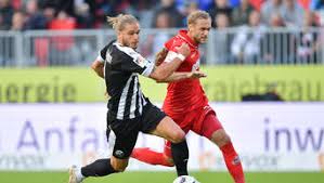 Es war ein feiner standard, der dem vfb die drei punkte brachte. 1 Fc Koln Gegen Sv Sandhausen Live Im Tv Live Stream Und Live Ticker Sv Sandhausen