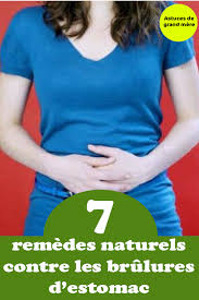 Vous Souffrez De Brulures D Estomac Voici 7 Remedes Naturels Tres Efficaces Pour Vous Brulure Estomac Brulure Estomac Remede Estomac
