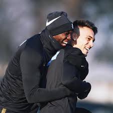 Inzaghi senang lazio berhasil buat lukaku dan lautaro martinez mati kutu. Mi Piace 104 9 Mila Commenti 1 560 Inter Inter Su Instagram Tag A Fan Of These Two Inter Forzain Squadra Di Calcio Calciatori Calcio