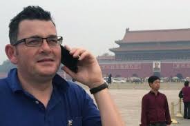 Daniel michael andrews (born 6 july 1972) is an australian politician who is the 48th premier of victoria, a post he has held since 2014. The Call Never Came Victoria S China Deal Was Done Through Premier Daniel Andrews Office