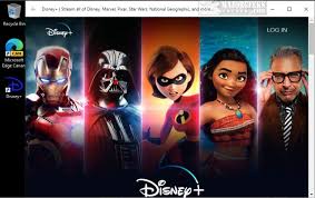 Just like any other website that lacks a dedicated windows 10 app, there's always the option of creating a progressive web app via microsoft edge. How To Install Disney As A Windows App Majorgeeks
