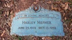 Harley Hefner (1902-1952)
