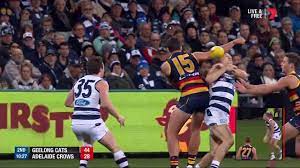 Geelong are in some white hot form and should push port adelaide. Round 11 Afl Geelong Cats V Adelaide Crows Youtube