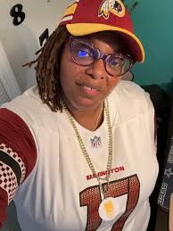 Washington Redskins Fan Check-in