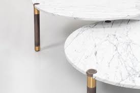 Open and airy, with an eclectic spirit, this charismatic. Nova Nesting Coffee Tables Avram Rusu Studio